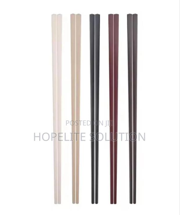 Chopstick Portable Sushi Sticks Reusable Chopsticks - thumbnail 3