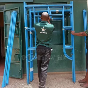 Durable Scaffolding Frames for Builders