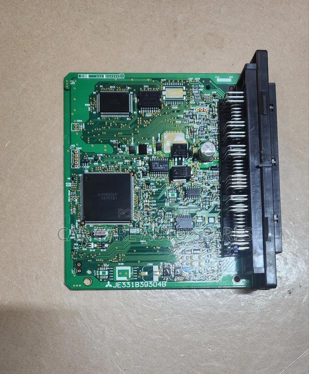 Eengine Computer Mitsubishi