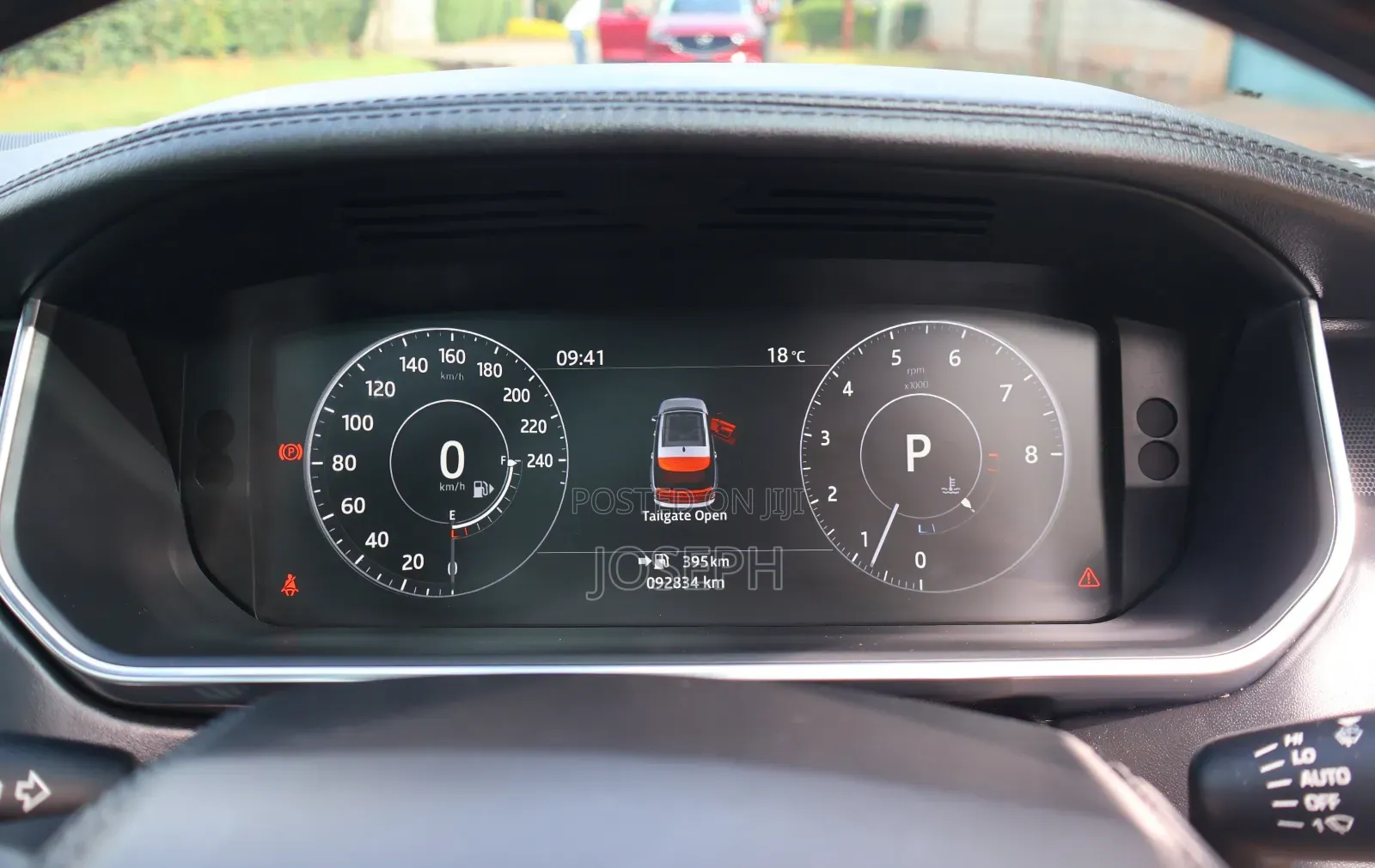 Land Rover Range Rover Vogue 2017 Gray