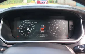 Land Rover Range Rover Vogue 2017 Gray