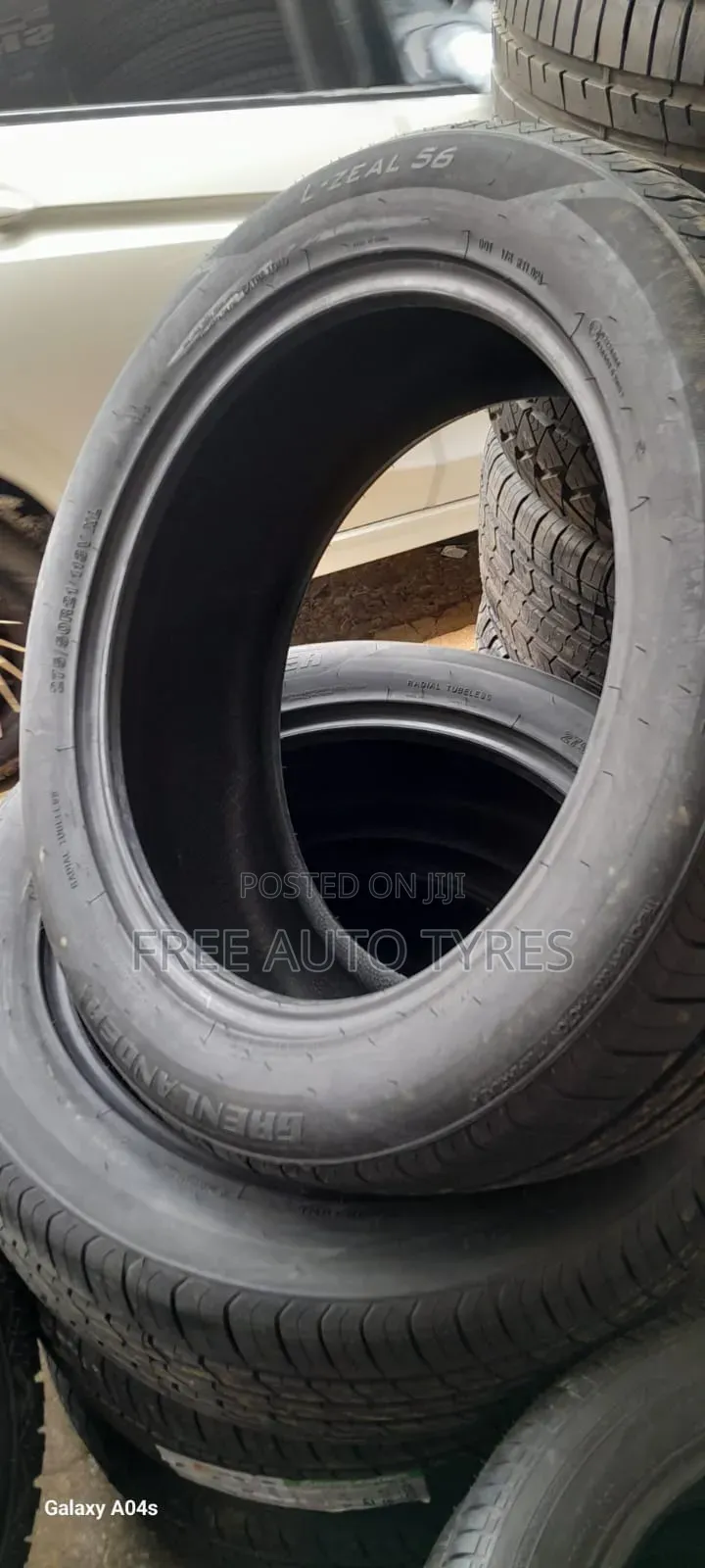275/50r21 Grenlander
