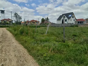 A 100 by 100 Plot for Sale in Syokimau