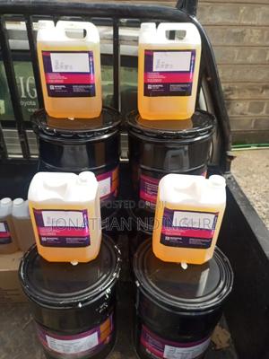 Heavy-Duty Epoxy Floor Paint Set - thumbnail 2