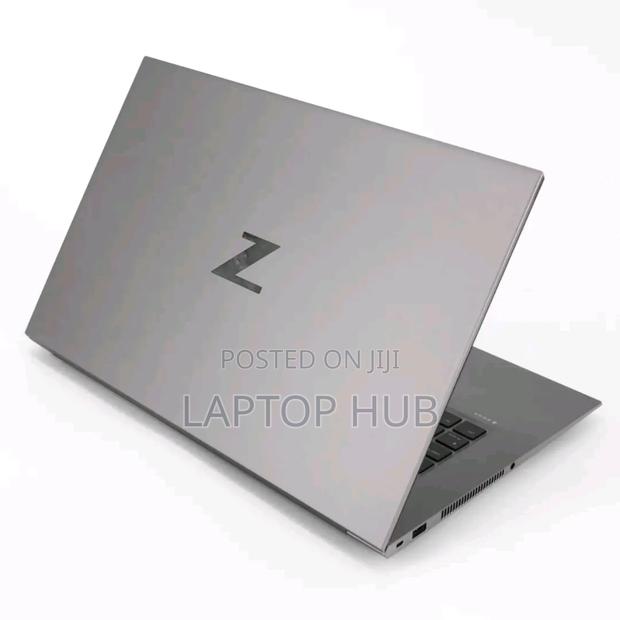 Laptop HP Zbook Studio G7 32GB Intel Core i9 SSD 512GB - thumbnail 3