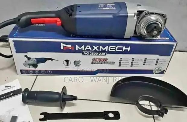 Maxmech 9inch Angle Grinder/9inch Maxmech Angle Grinder - main view