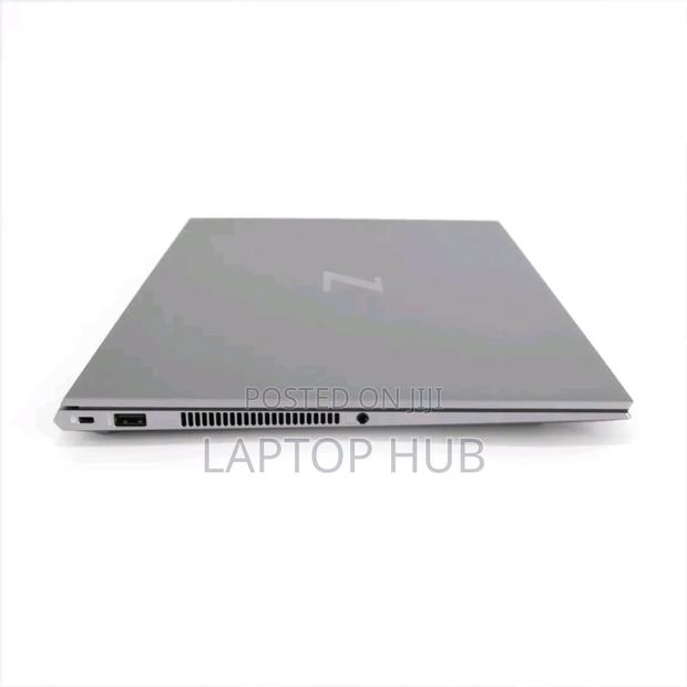 Laptop HP Zbook Studio G7 32GB Intel Core i9 SSD 512GB - thumbnail 4