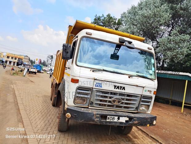 Quick Sale Tata Tipper 2020 on Sale