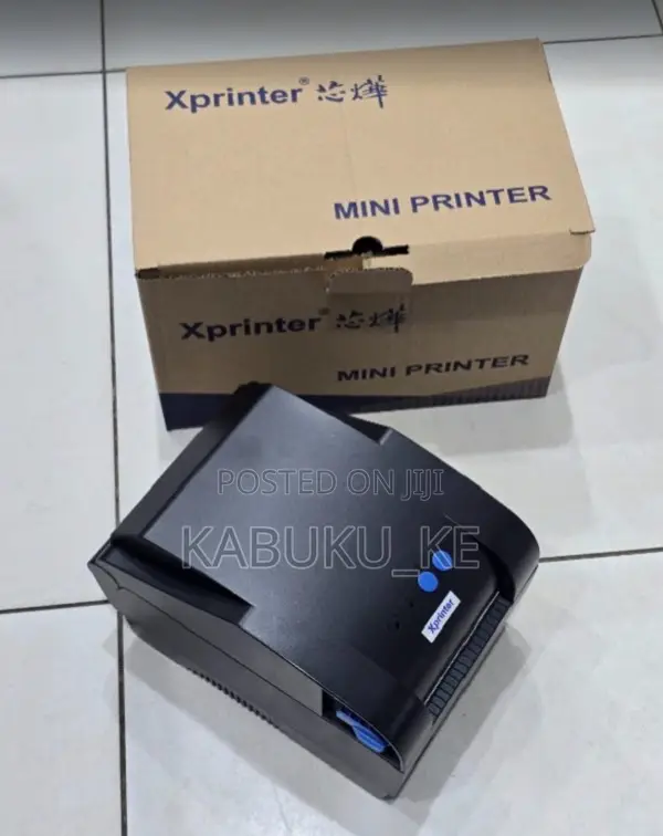 Barcode Labels Printer Xp 330b