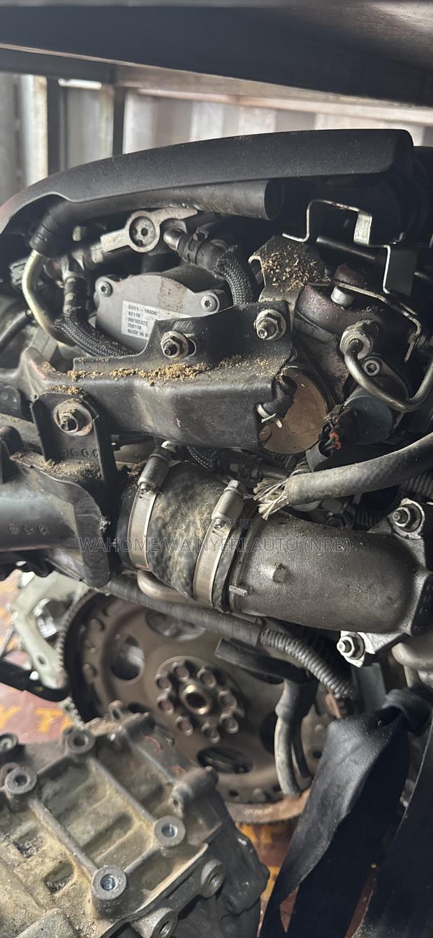 Sh Engine Complete For Mazda Cx5 - thumbnail 3