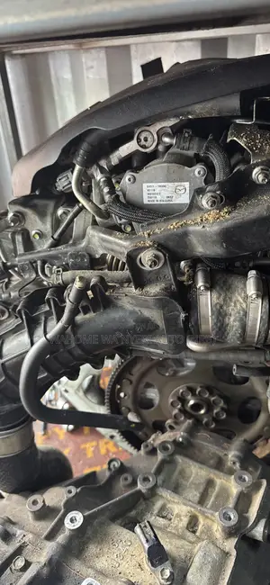 Sh Engine Complete For Mazda Cx5