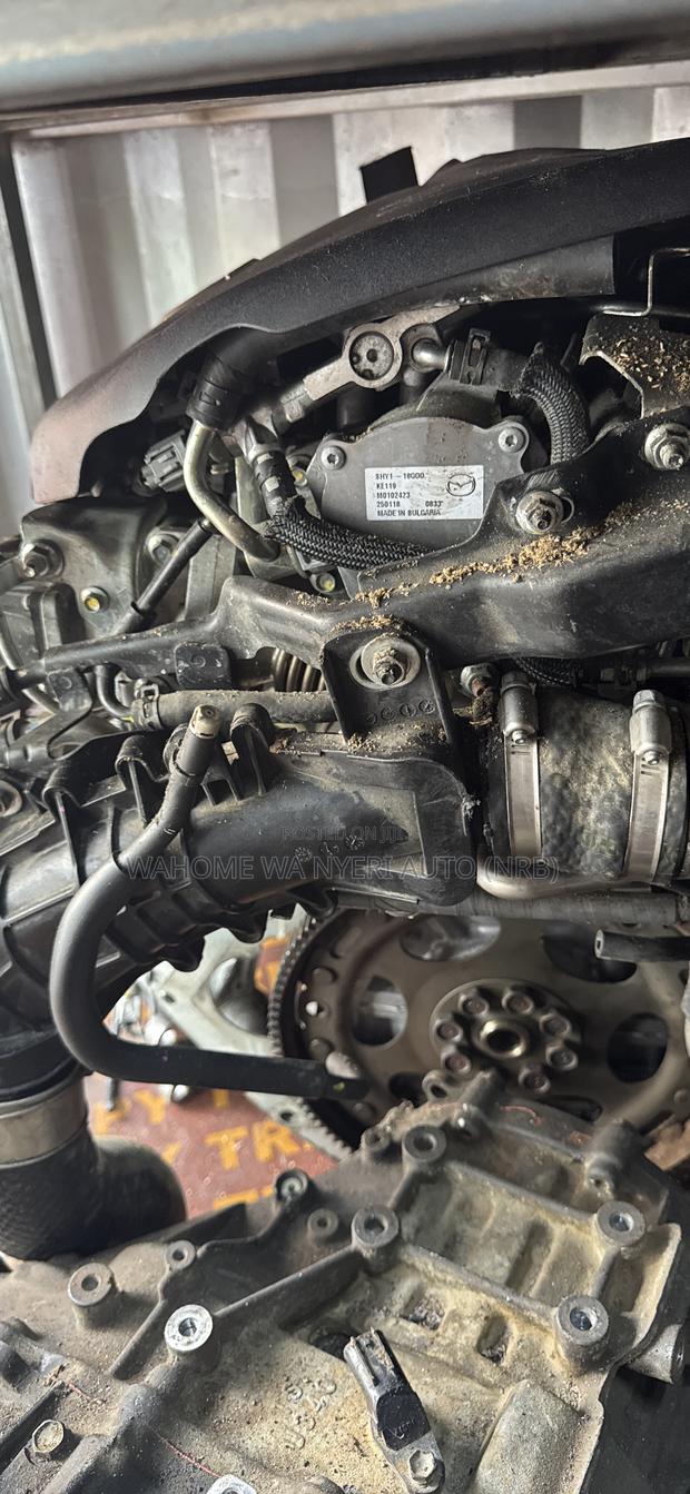 Sh Engine Complete For Mazda Cx5 - thumbnail 2