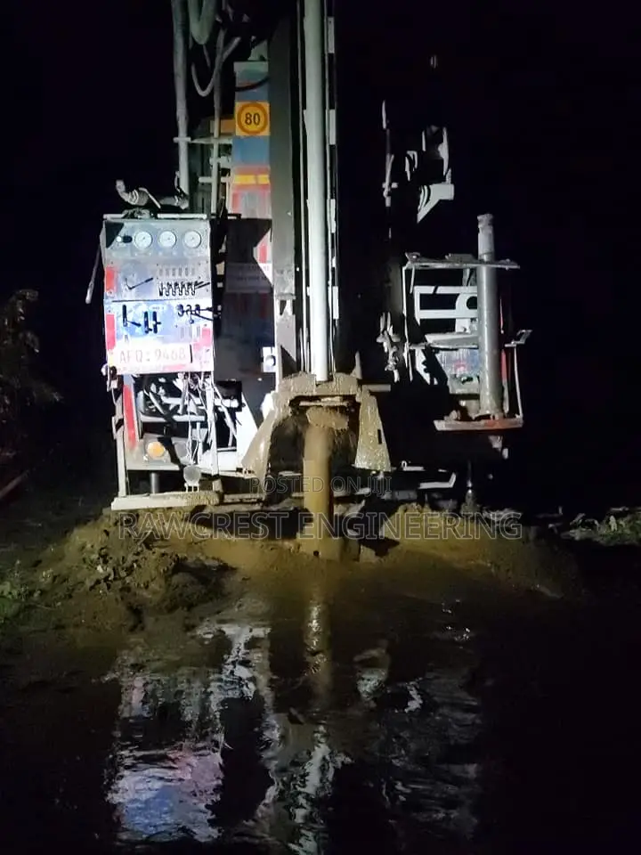 Borehole Drilling And Related Service