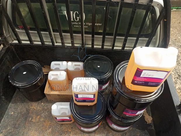 Commercial Grade Epoxy Paint Set - main view