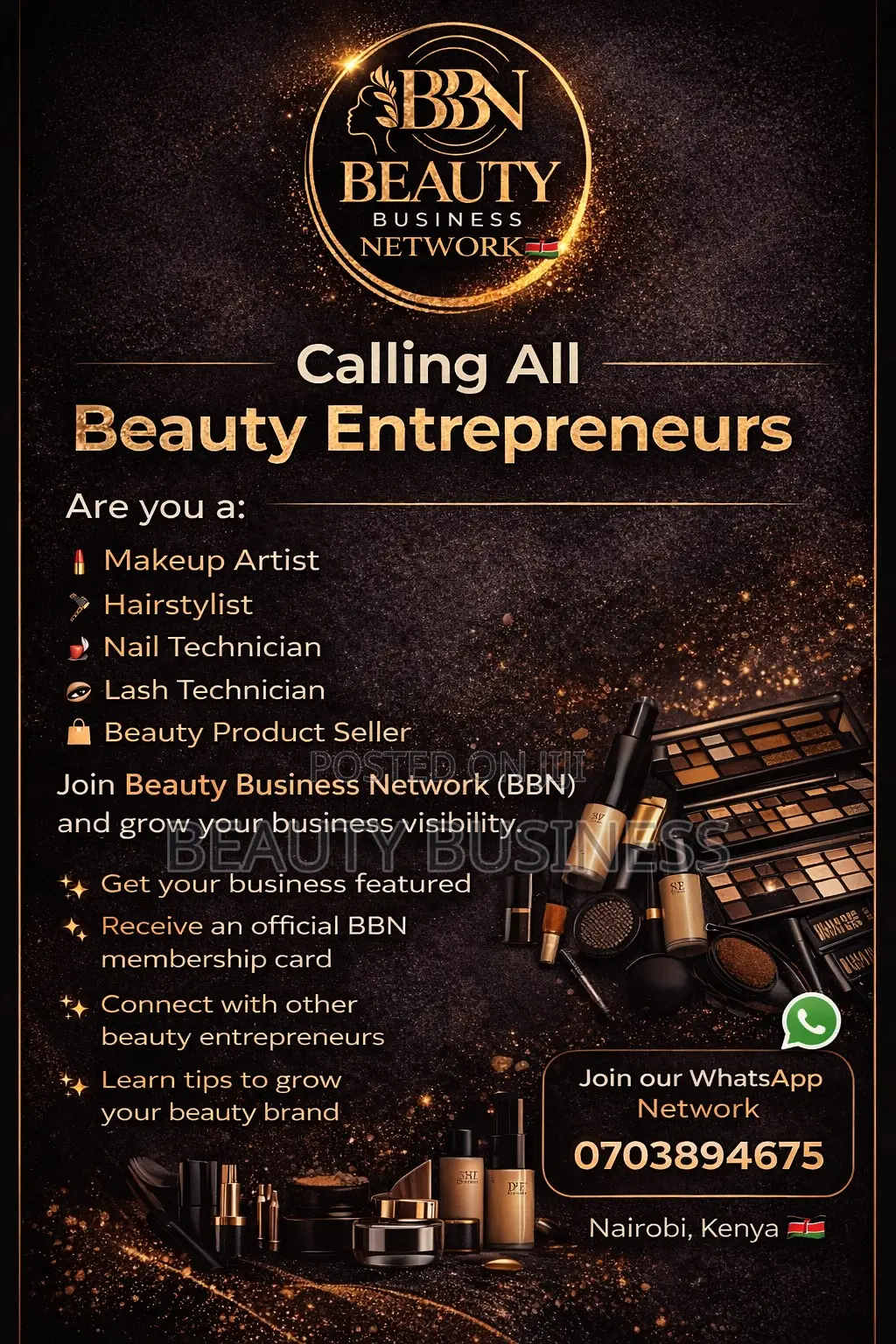 Beauty Business Network