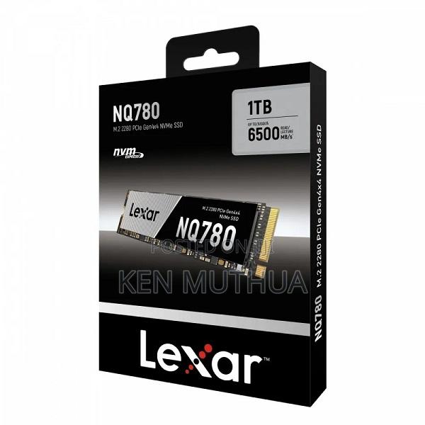 Lexar Lnq780 Gen 4– 1tb