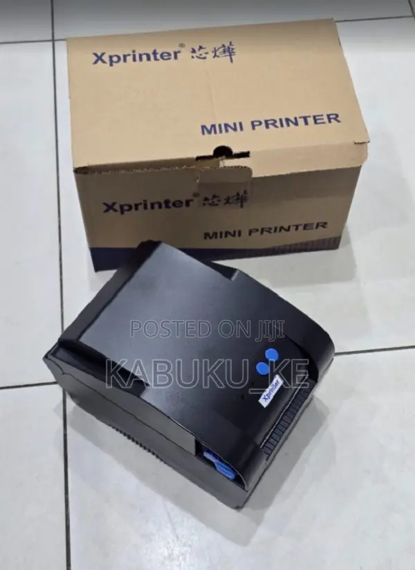 Quality Xp-330b 80mm Thermal Barcode Label Printer