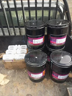 Chemical-Resistant Epoxy Coating Kit