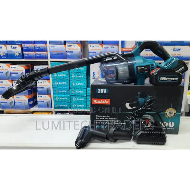 Vacuum Cleaner Cordless - main view