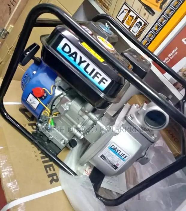 Dayliff Petrol Water Pump 2"