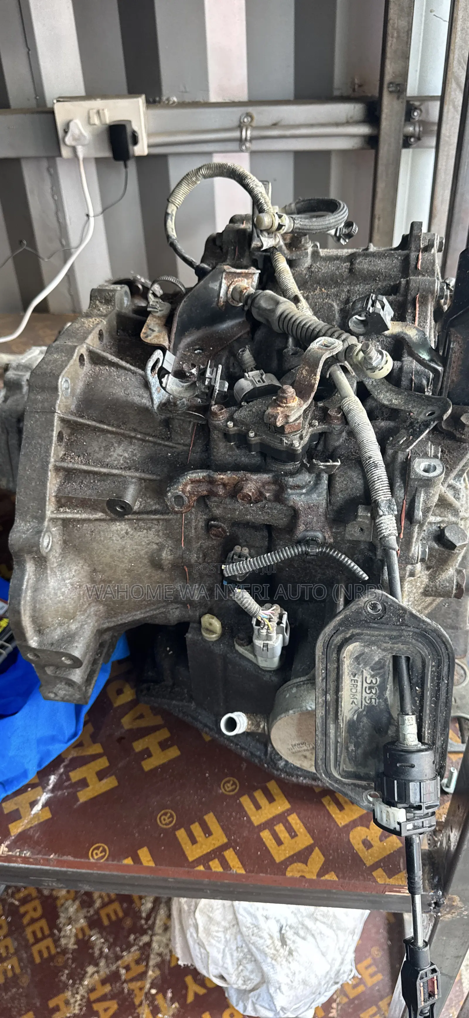 2zr Gear 4 Wheel