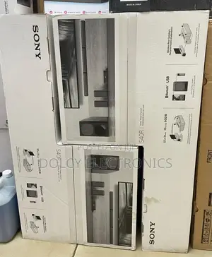 Sony Sound Theater System S40r 600watts