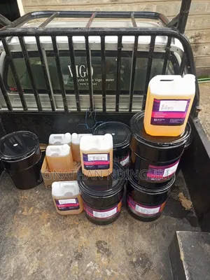 Self-Leveling Epoxy Paint Kit