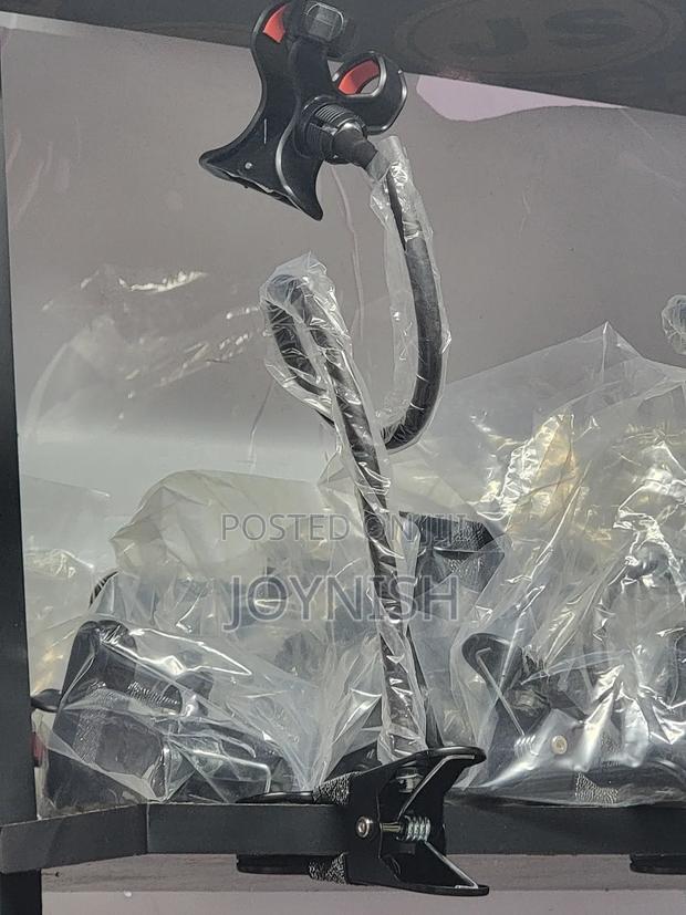 Black Flexible Phone Holder - thumbnail 3