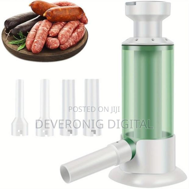 Manual Sausage Stuffer. - thumbnail 3