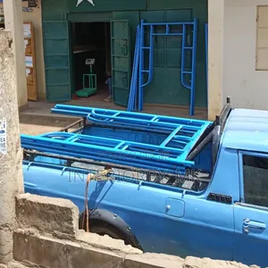 Construction Site Scaffolding for Hire
