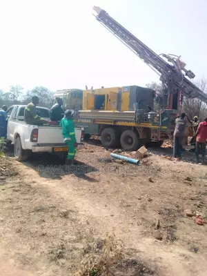 Water Well Sinking And Related Service