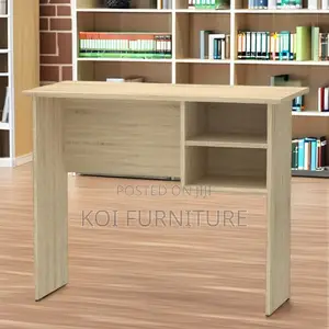 Office Desk : Modern 1 Metre Home Office Desk