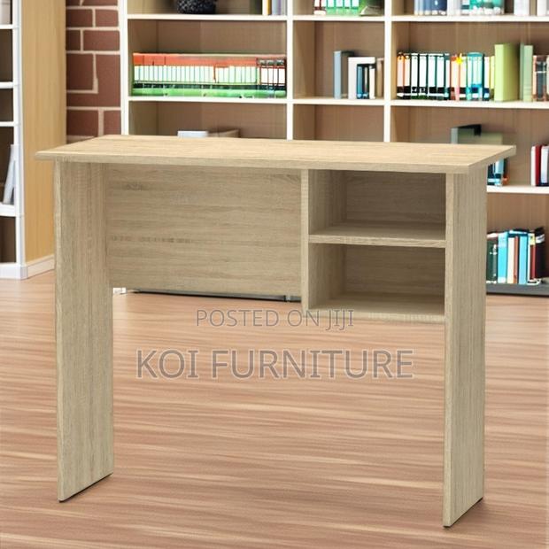 Office Desk : Modern 1 Metre Home Office Desk - thumbnail 2