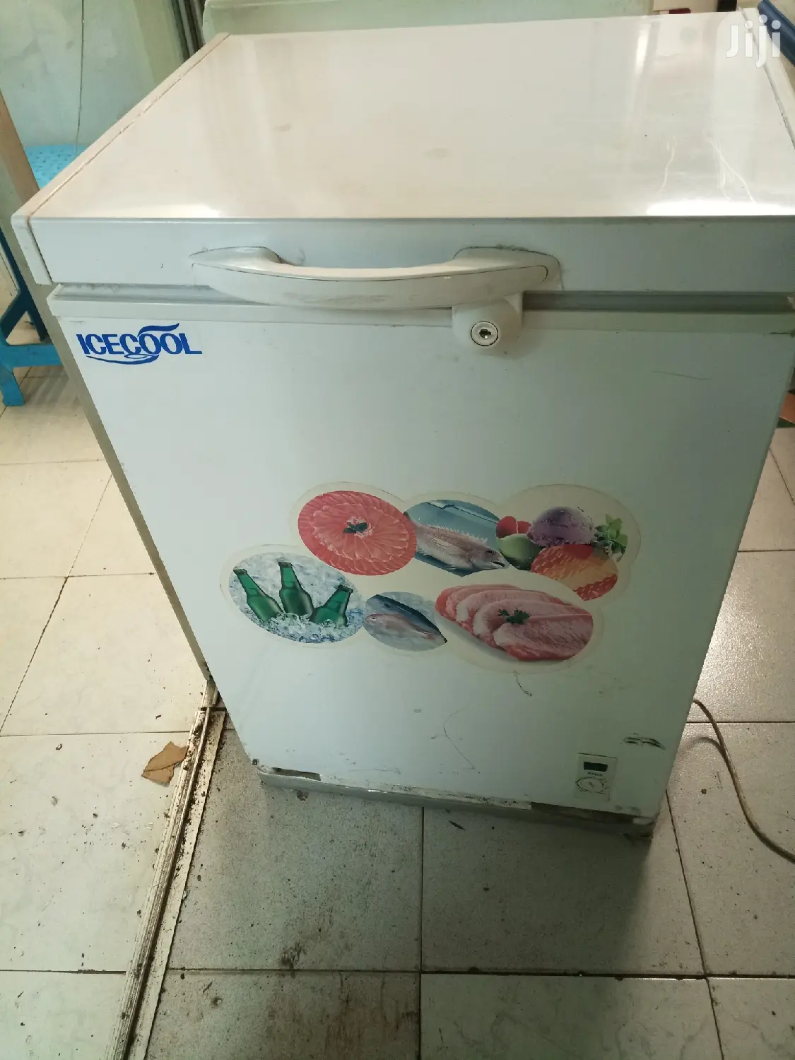 Mini Deep Freezer