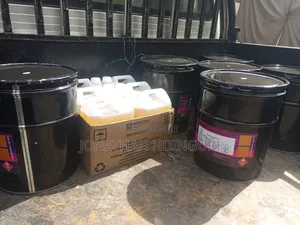 Abrasion-Resistant Epoxy Paint Kit