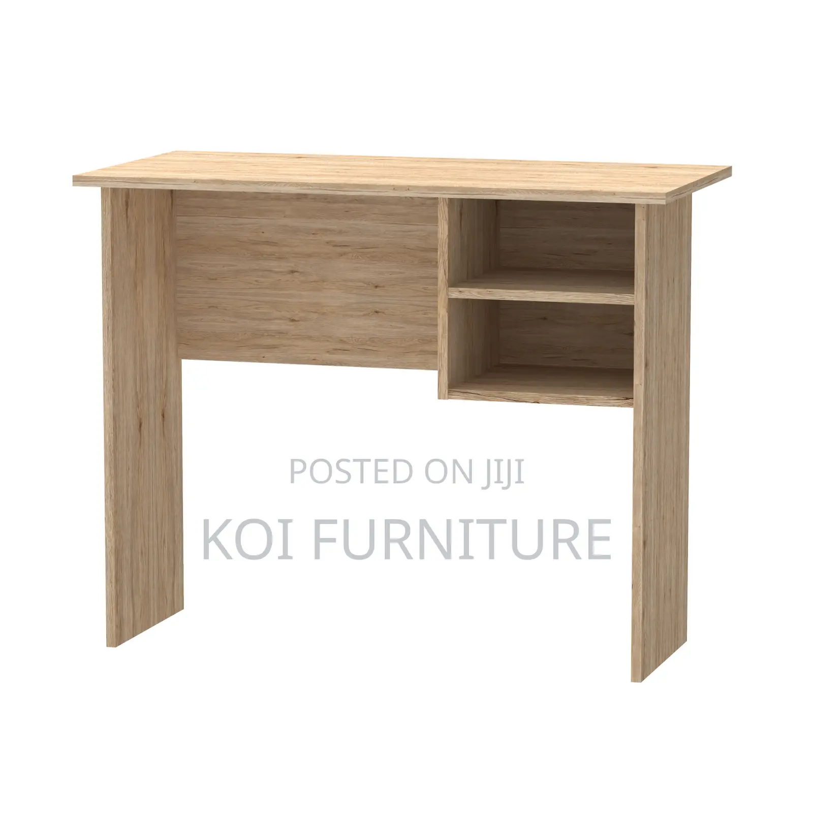 Office Desk : Modern 1 Metre Home Office Desk