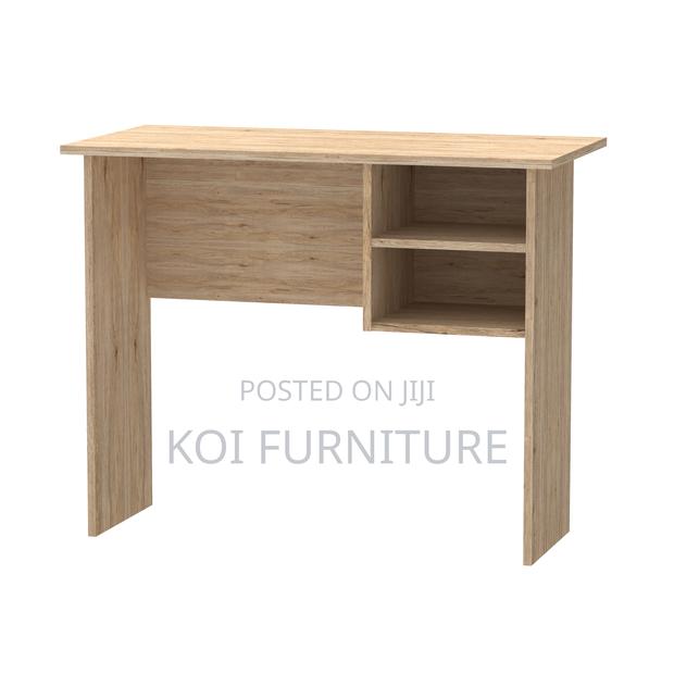Office Desk : Modern 1 Metre Home Office Desk - thumbnail 3
