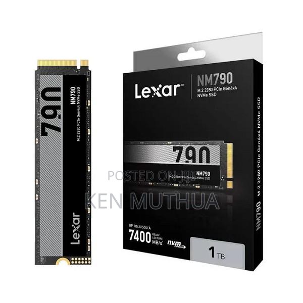 Lexar Lnm790 Gen 4– 1tb