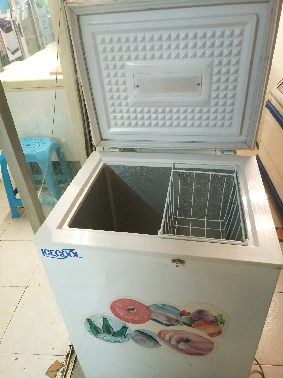 Mini Deep Freezer