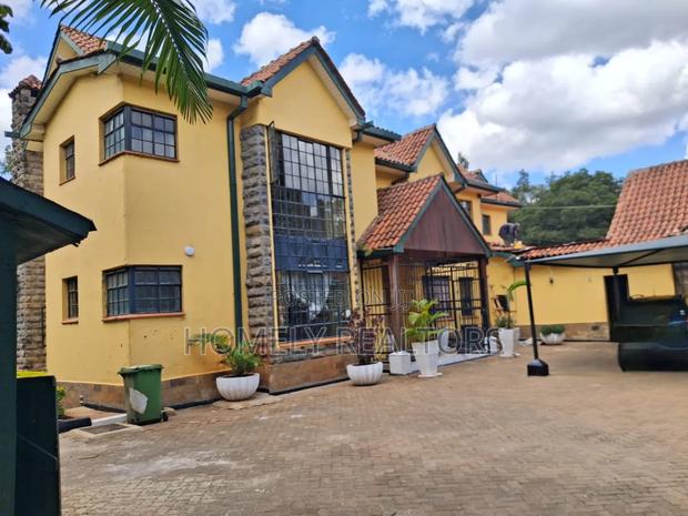 4bdrm Maisonette in Nairobi, Karen for rent - thumbnail 3