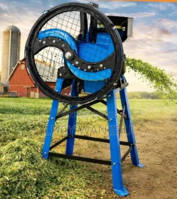 High Quality 2 Blade Chaff Cutter - main view