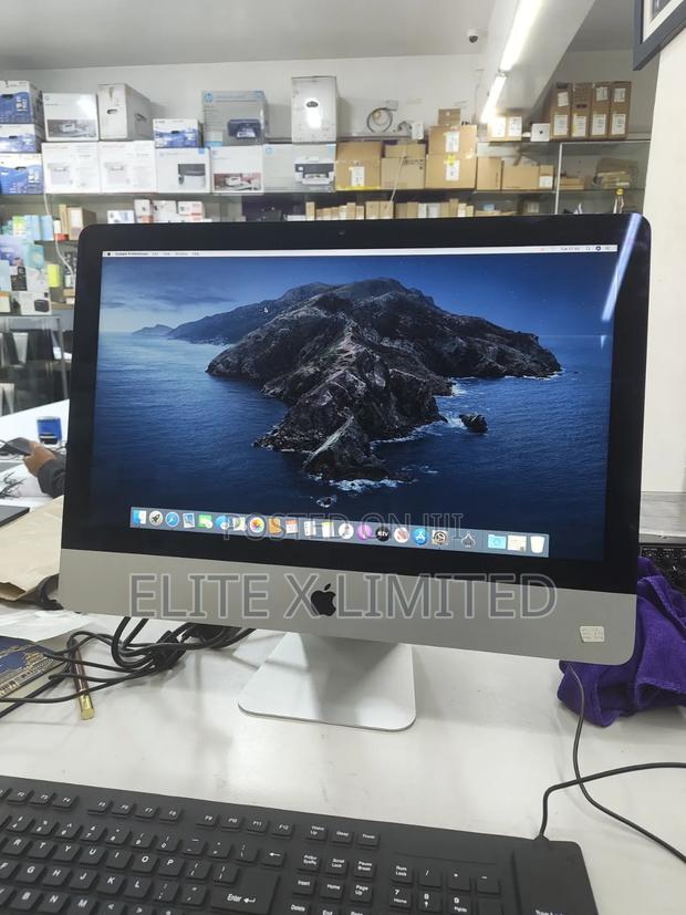 Desktop Computer Apple iMac 8GB Intel Core i3 HDD 500GB