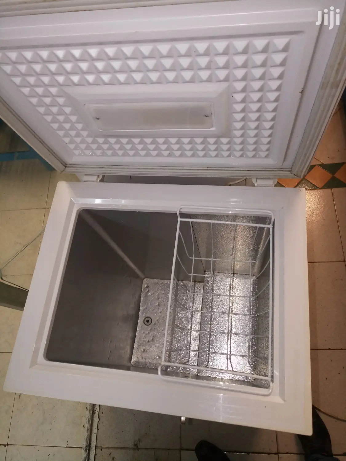 Mini Deep Freezer