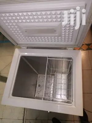 Mini Deep Freezer