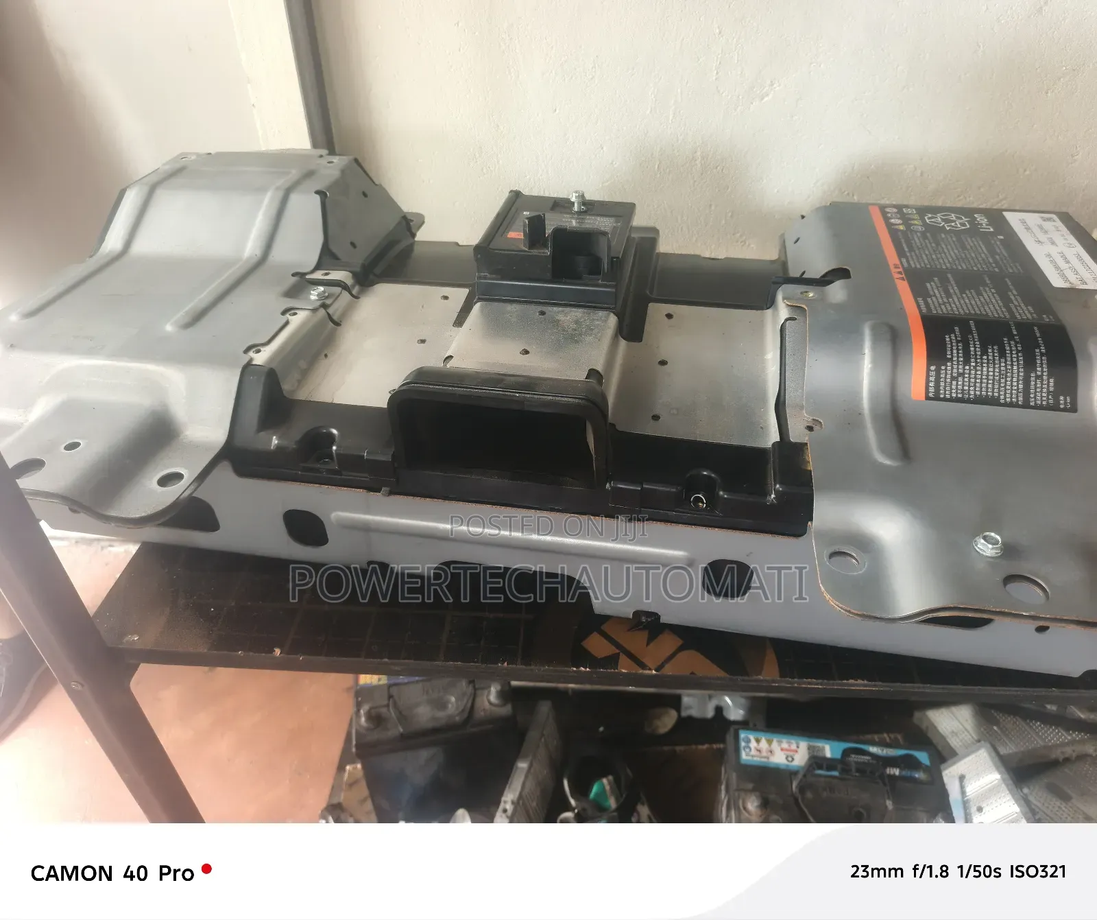 Epower and Hybrid Battery
