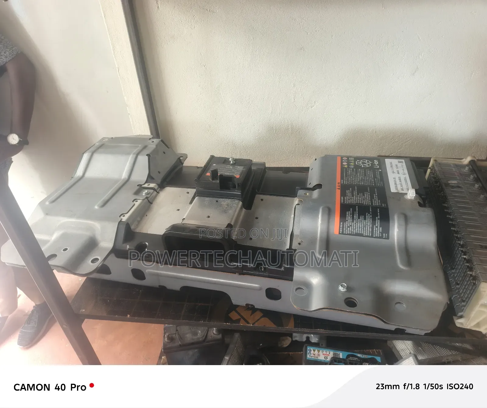 Epower and Hybrid Battery