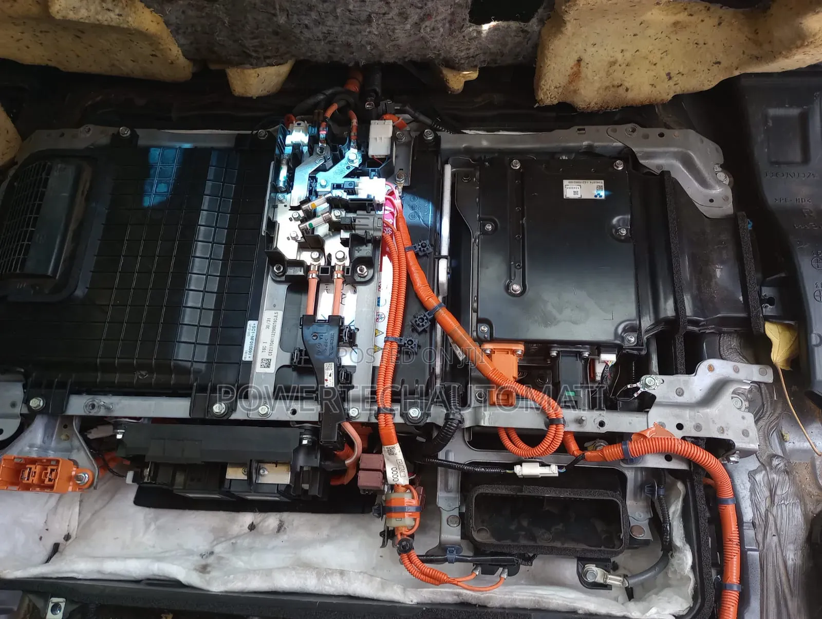Epower and Hybrid Battery