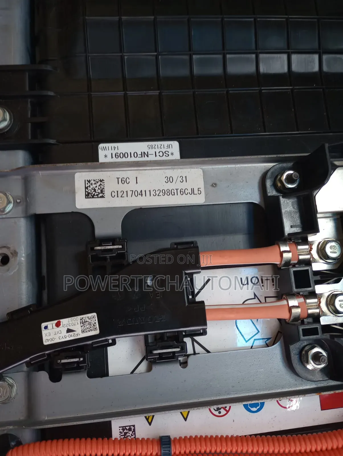 Epower and Hybrid Battery