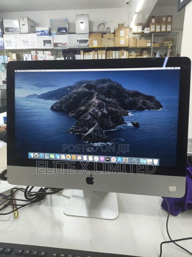 Desktop Computer Apple iMac 8GB Intel Core i3 HDD 500GB - thumbnail 2