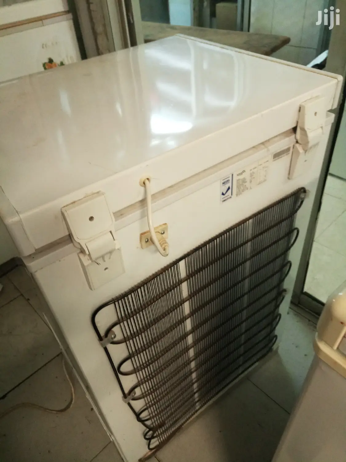 Mini Deep Freezer